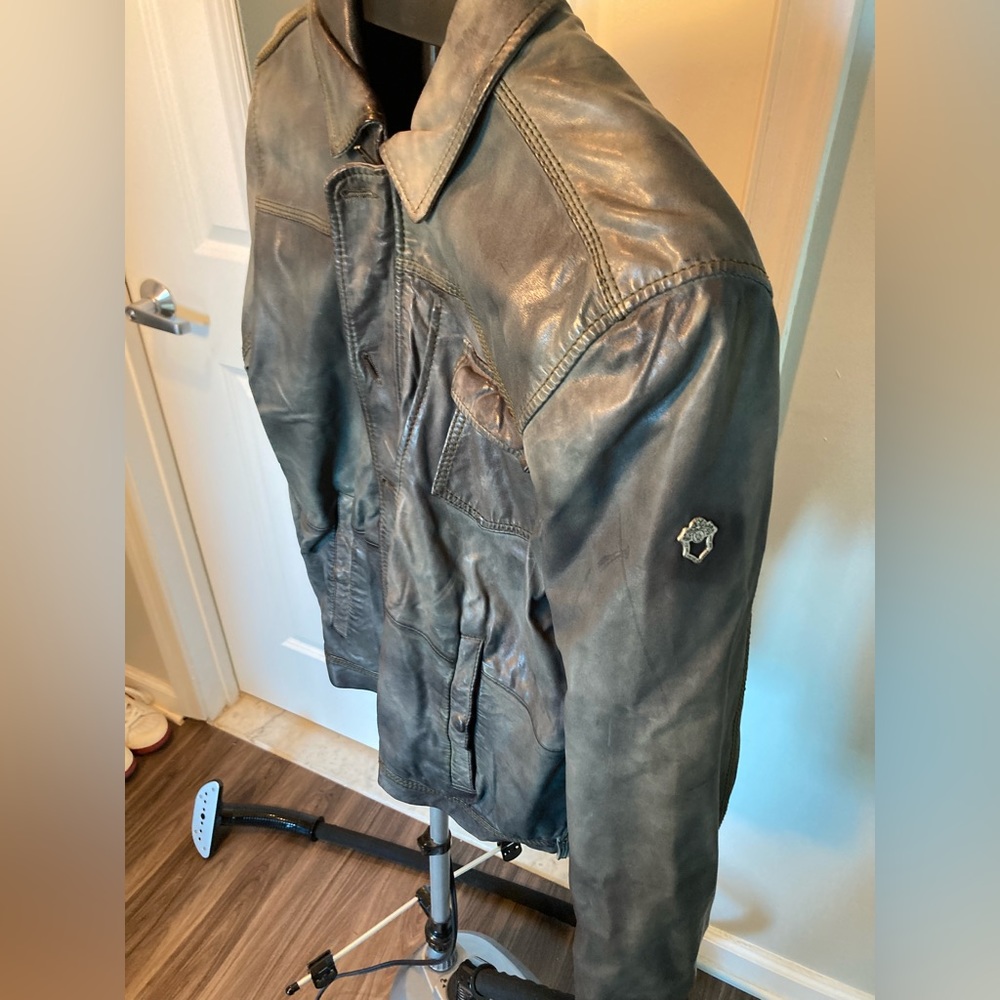 Leather Jacket - Picture 2 of 5